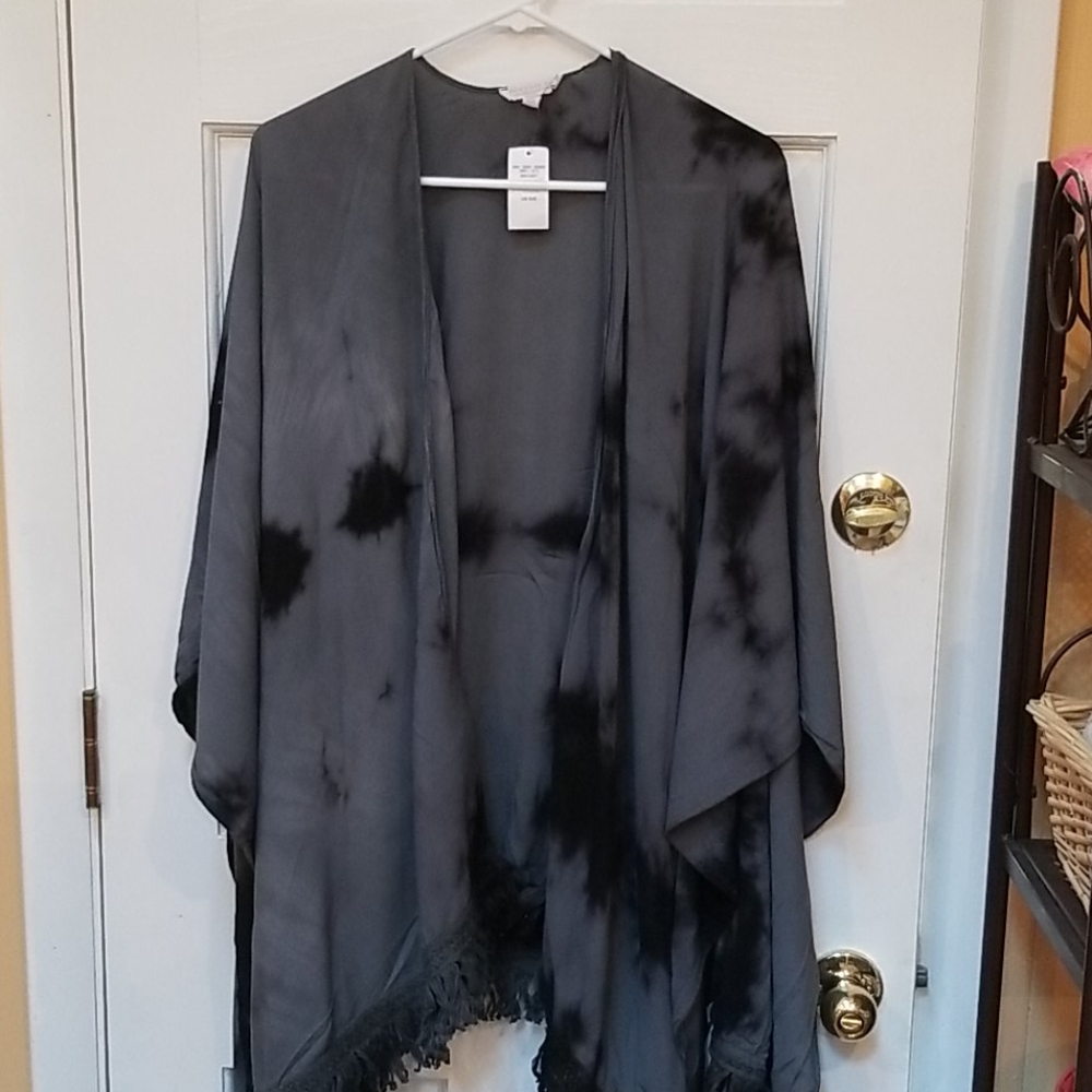 Nwt wrap italy don't ask why one size